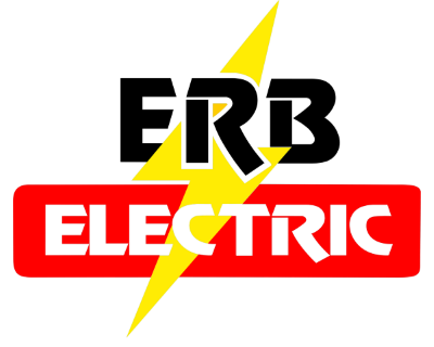 ERB Electric Company logo