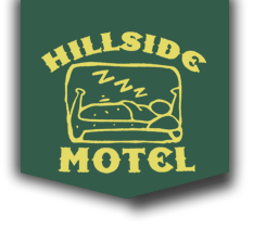 Hillside Motel logo